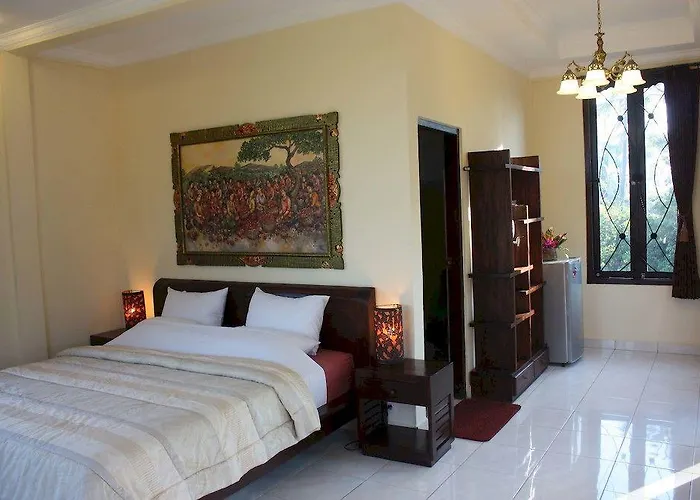 Rambutan Boutique 3* Lovina (Bali)