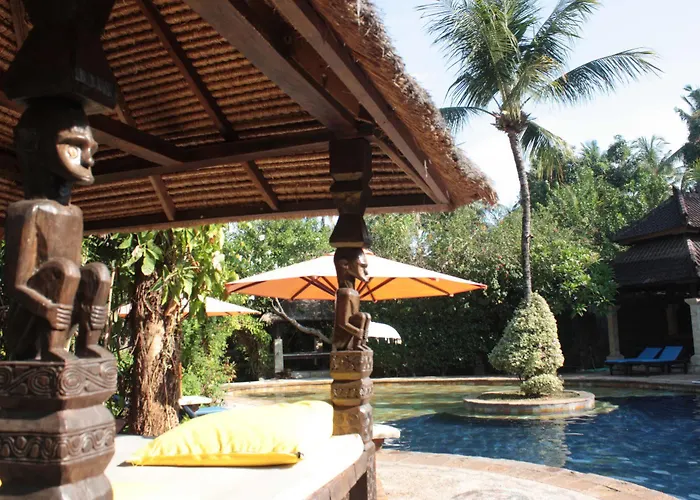 Hotel Rambutan Boutique Lovina (Bali)