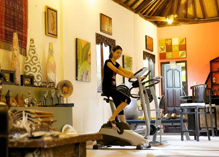 Rambutan Boutique 3* Lovina (Bali)